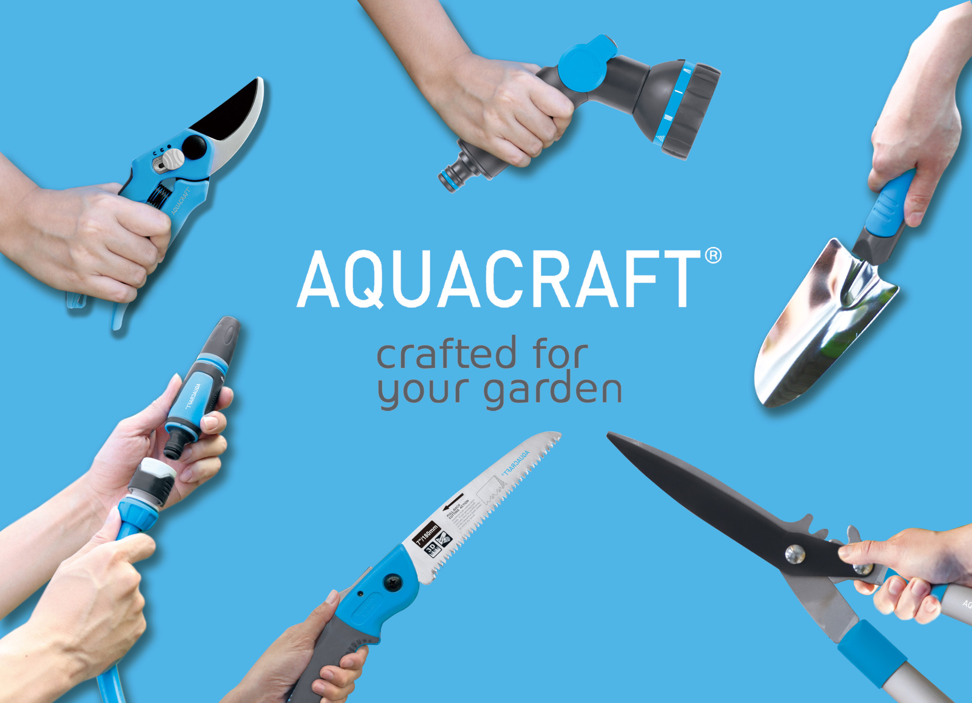 garden tools